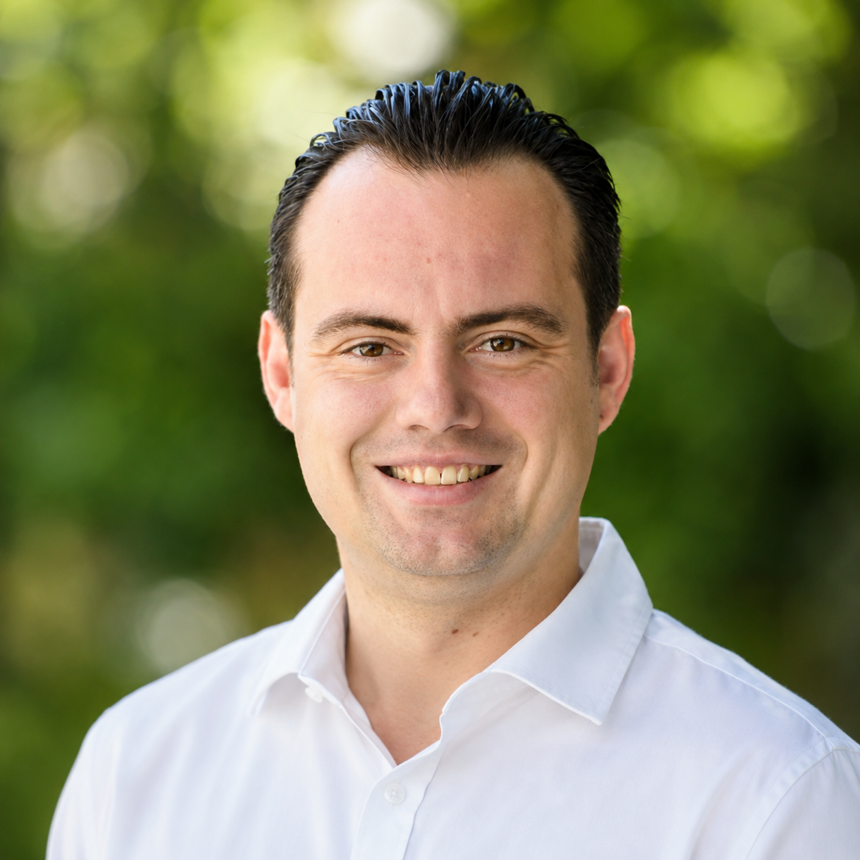Profilbild Sven Rens